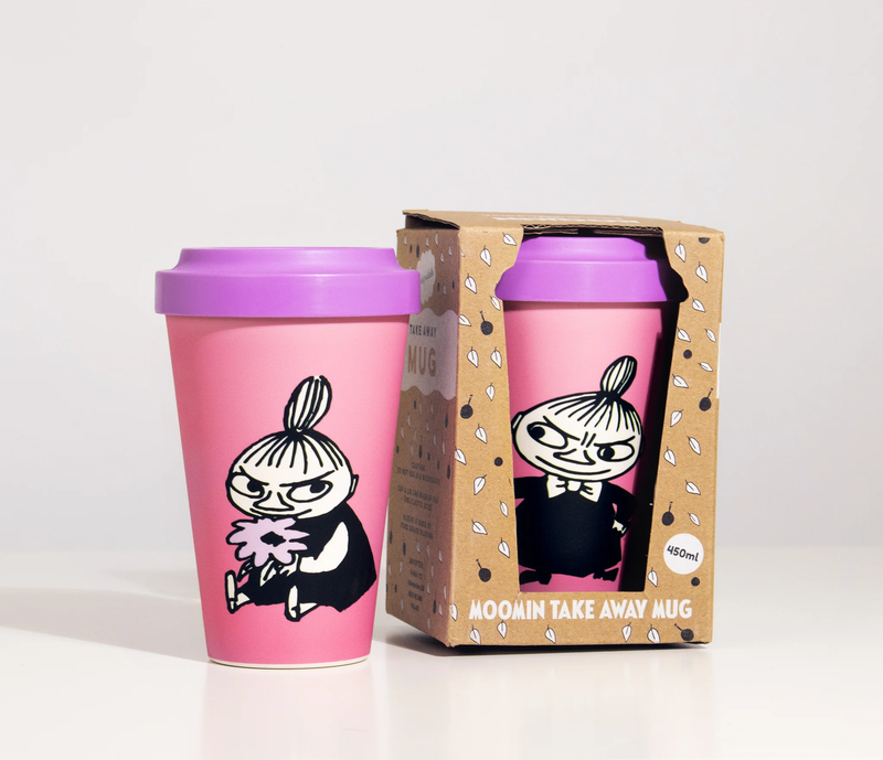 Nordicbuddies Mischievous Little My take away mug