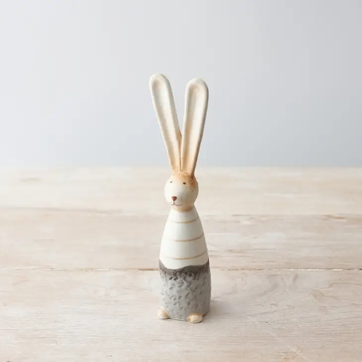 Easter decoration Bunny with long ears 24cm